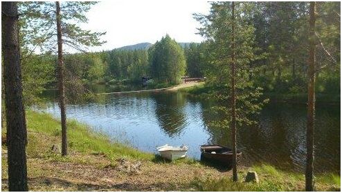 Bybergets Camping photo 2