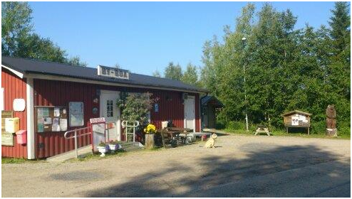 Bybergets Camping photo 3