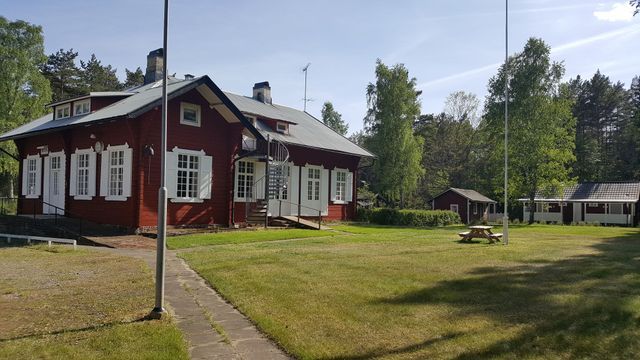Böda Station