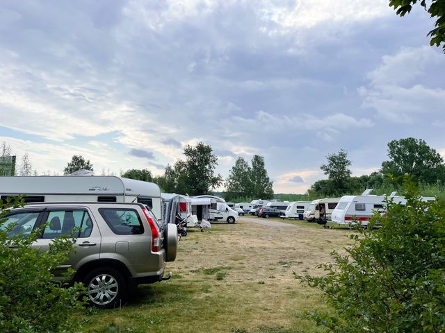 Djupadalsbadets Camping photo 5