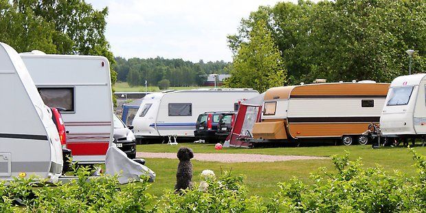 Djupadalsbadets Camping photo 5