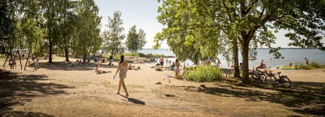 Ekuddens Camping