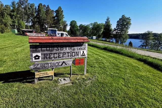 Elovsbyn Camping & Canoe photo 2