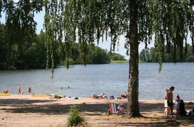 Fiskeboda Camping