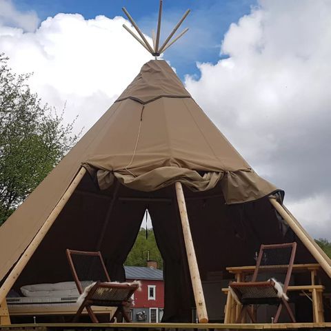 Fjällnäs Camping & Lodges photo 4