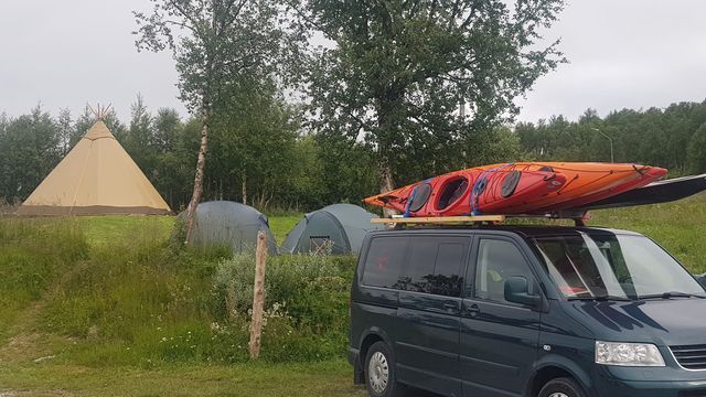 Fjällnäs Camping & Lodges photo 5