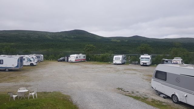 Fjällnäs Camping & Lodges photo 5