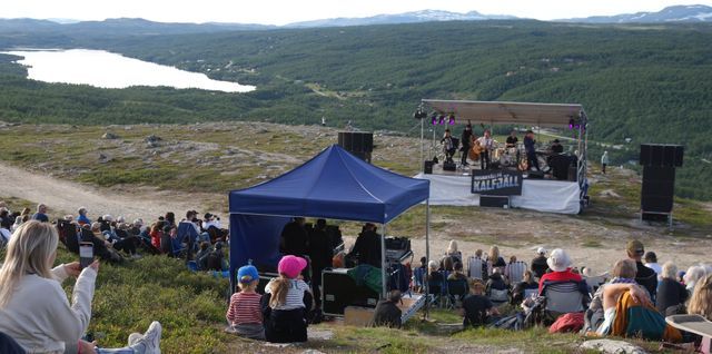 Fjällnäs Camping & Lodges photo 2