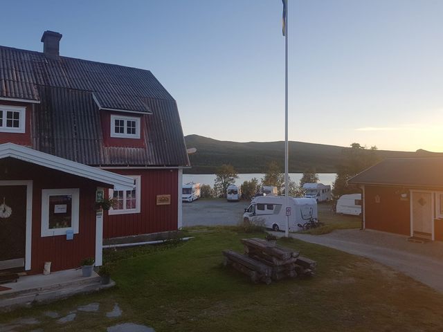 Fjällnäs Camping & Lodges