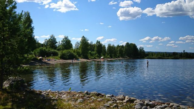 Flåsjöstrands Camping