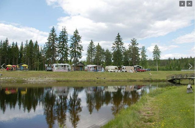 Fäbodammen Camping & Restaurang