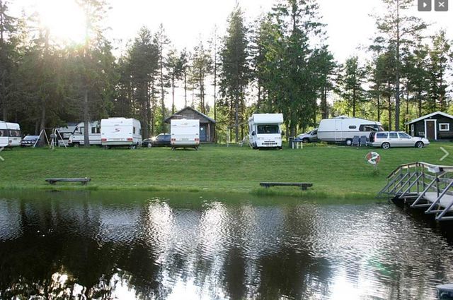 Fäbodammen Camping & Restaurang