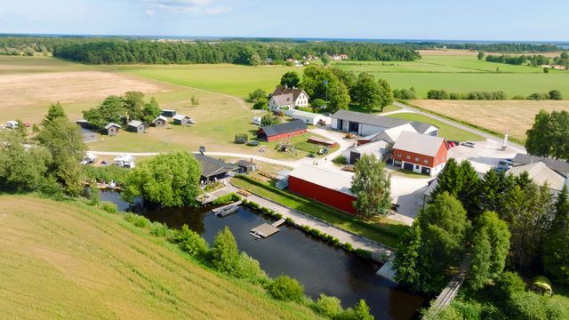 Gangvidefarm Camping Gotland