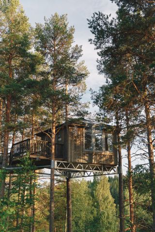Granö Beckasin Lodge