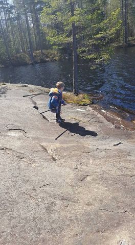 Grässjöns Camping photo 2