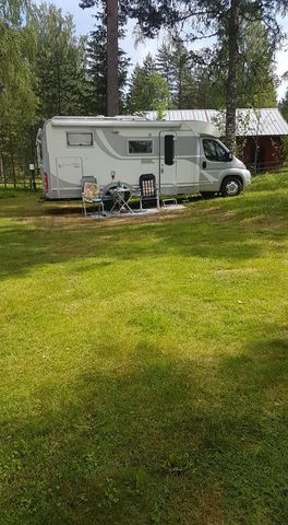 Grässjöns Camping photo 4