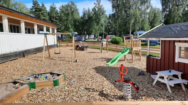 Gusselby Familjecamping photo 2