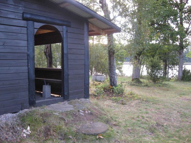 Hallsjö Vildmarkscamping photo 5
