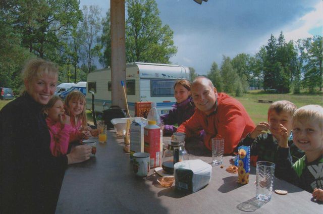 Hallsjö Vildmarkscamping photo 2