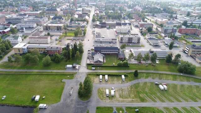 Haparanda Camping River Motell photo 2