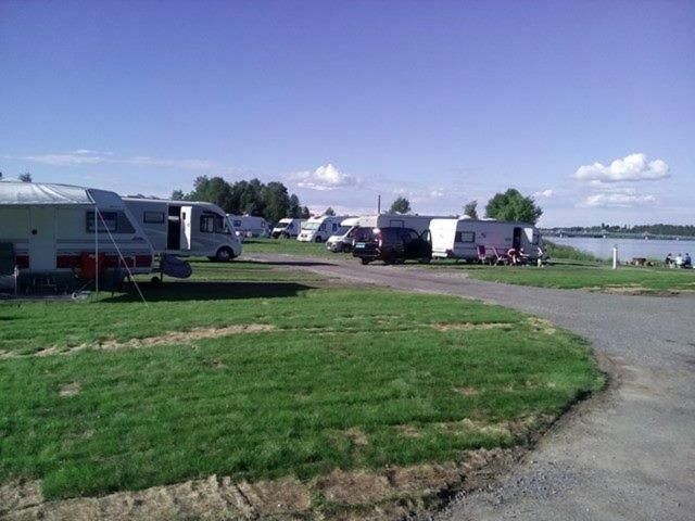Haparanda Camping River Motell