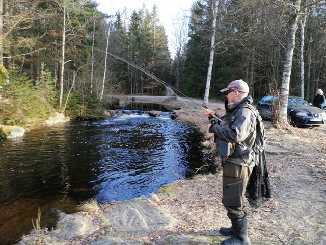Harasjömåla Fiskecamp - Photo 2