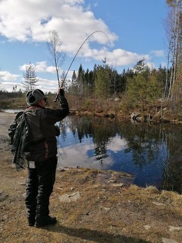 Harasjömåla Fiskecamp - Photo 3