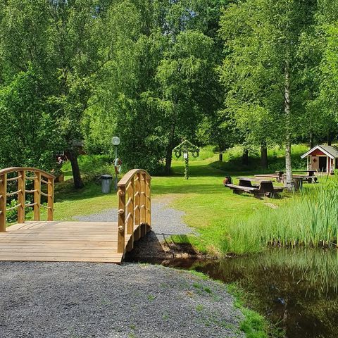 Harasjömåla Fiskecamp