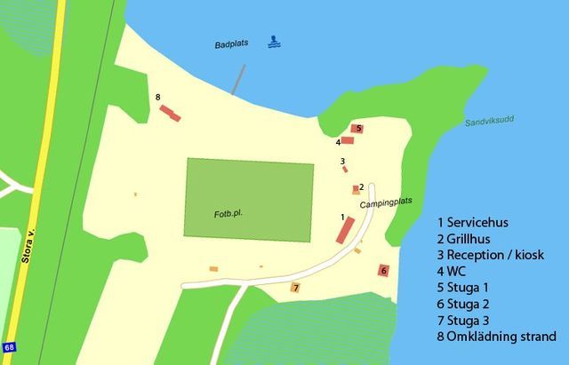 Horndals Bad och Camping photo 5