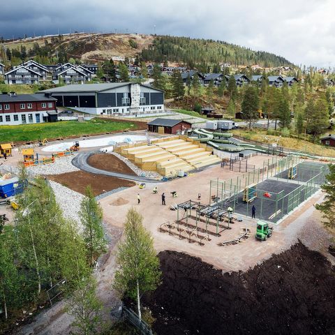 Idre Fjäll Camping - Photo 3