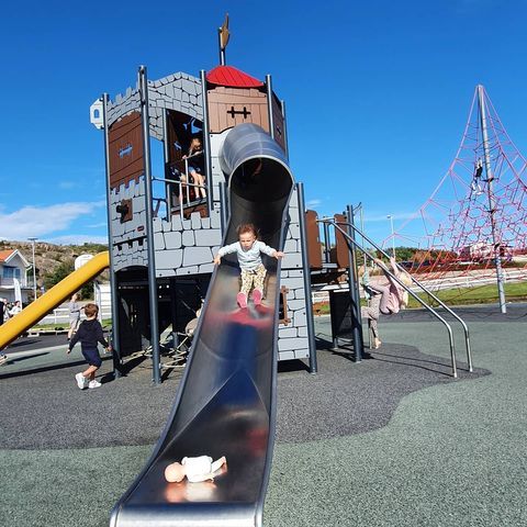 Johannesvik Camping & Stugby photo 2