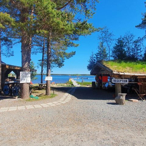 Jävrebodarnas Fiskecamp
