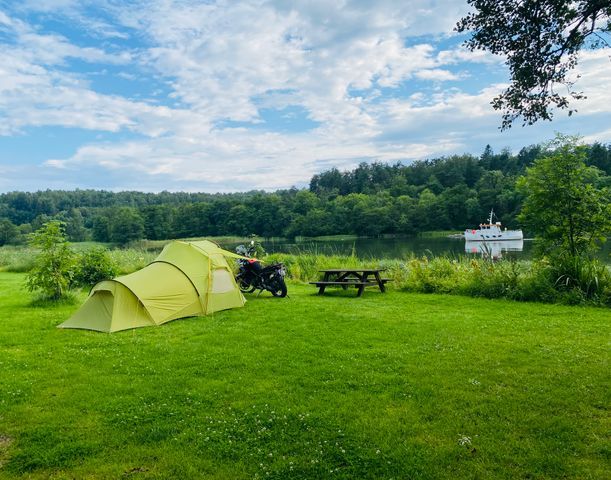 Kungälvs Camping och B&B photo 5