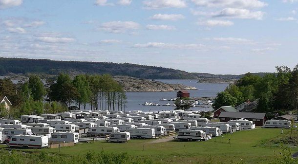 Kungsvik Camping