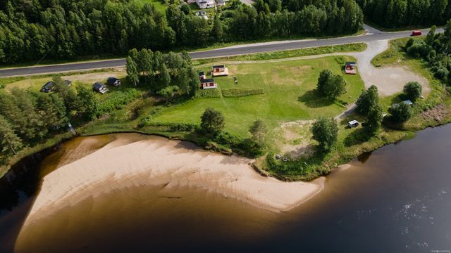 Kärleksudden Rast och Camping