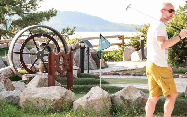 Leksand Strand Camping & Resort photo 2