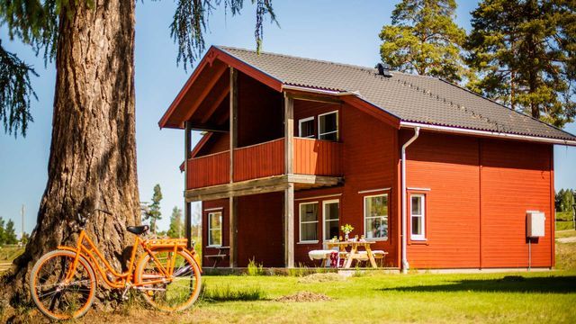Leksand Strand Camping & Resort photo 5