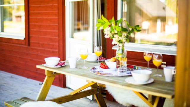 Leksand Strand Camping & Resort photo 3