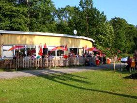 Luhrsjöbadens Camping