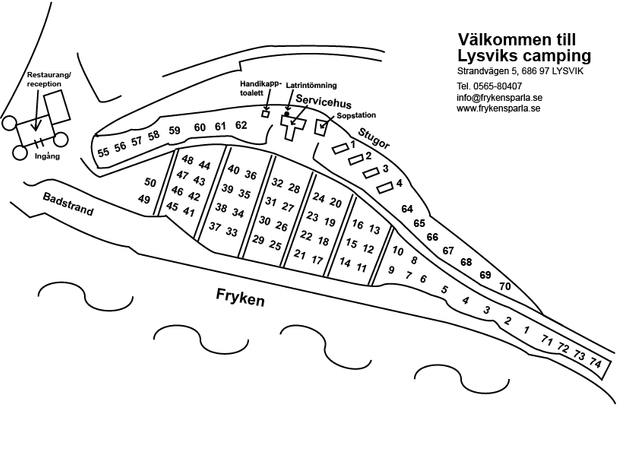 Lysviks Camping photo 4