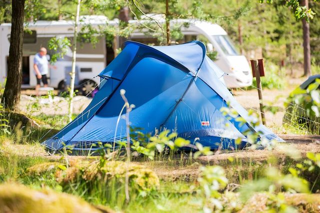 Läckö Camping photo 5