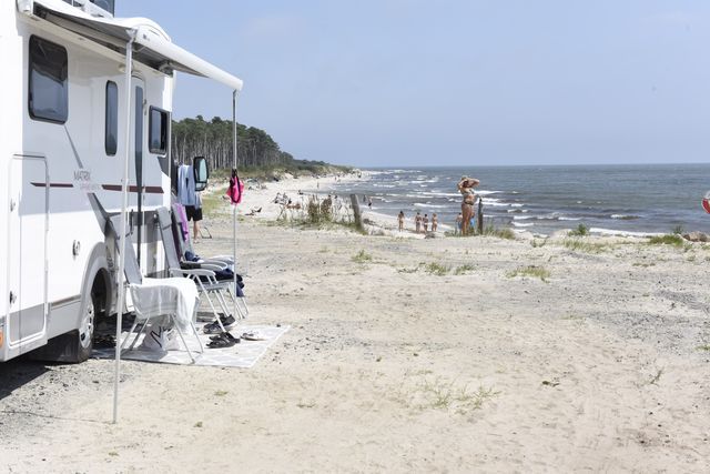 Löderups Strandbads Camping photo 5