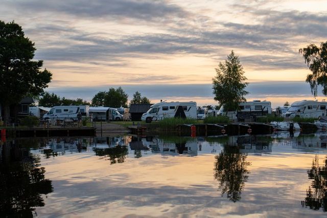 Martins Rökeri & Camping photo 2