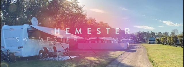 Mellbystrands Camping