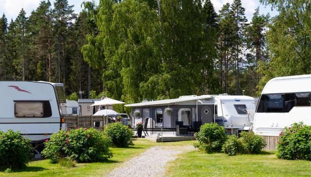 Mellerud Swecamp Vita Sandar photo 2