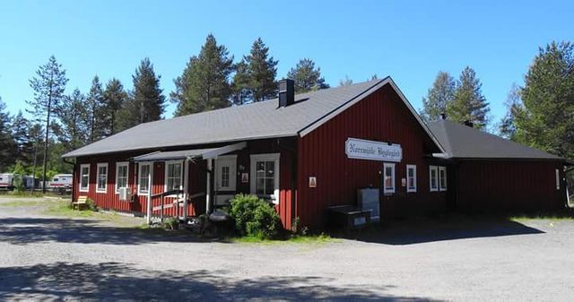 Norrmjöle Camping
