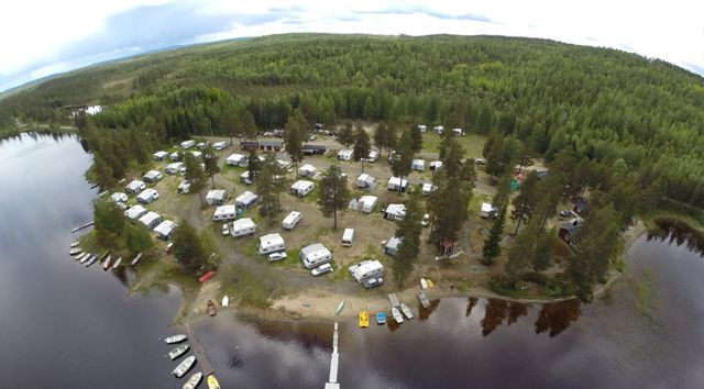 Norsträsks Camping