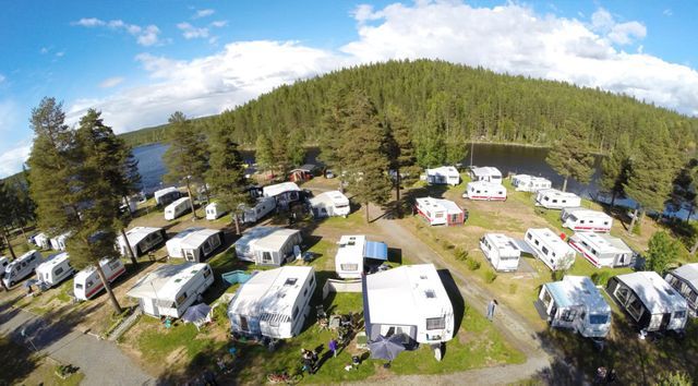 Norsträsks Camping photo 3