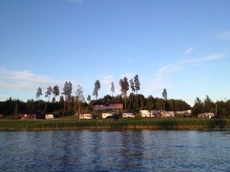 Nässoms Camping