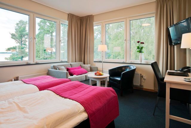 Ringsjostrands Hotel & Camping photo 3